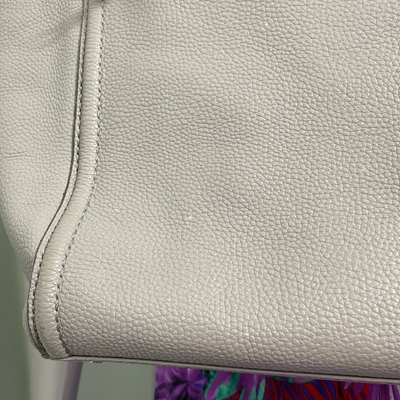 Kate Spade Orchid Street Maya Gray Shoulder Bag - Picture 10 of 16